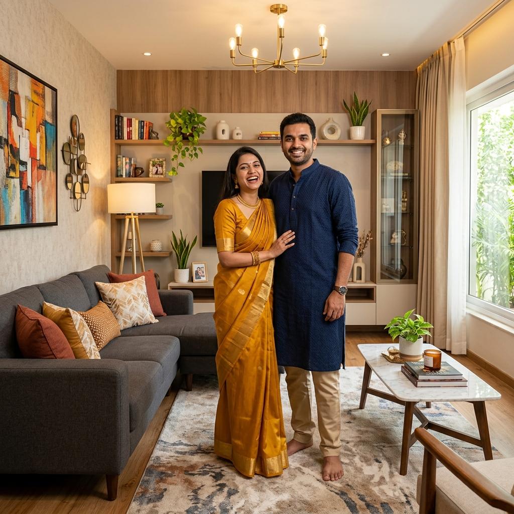 Rohit Paul & Shveta